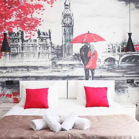 Cozy Apartment In Prishtinë Ngoại thất bức ảnh