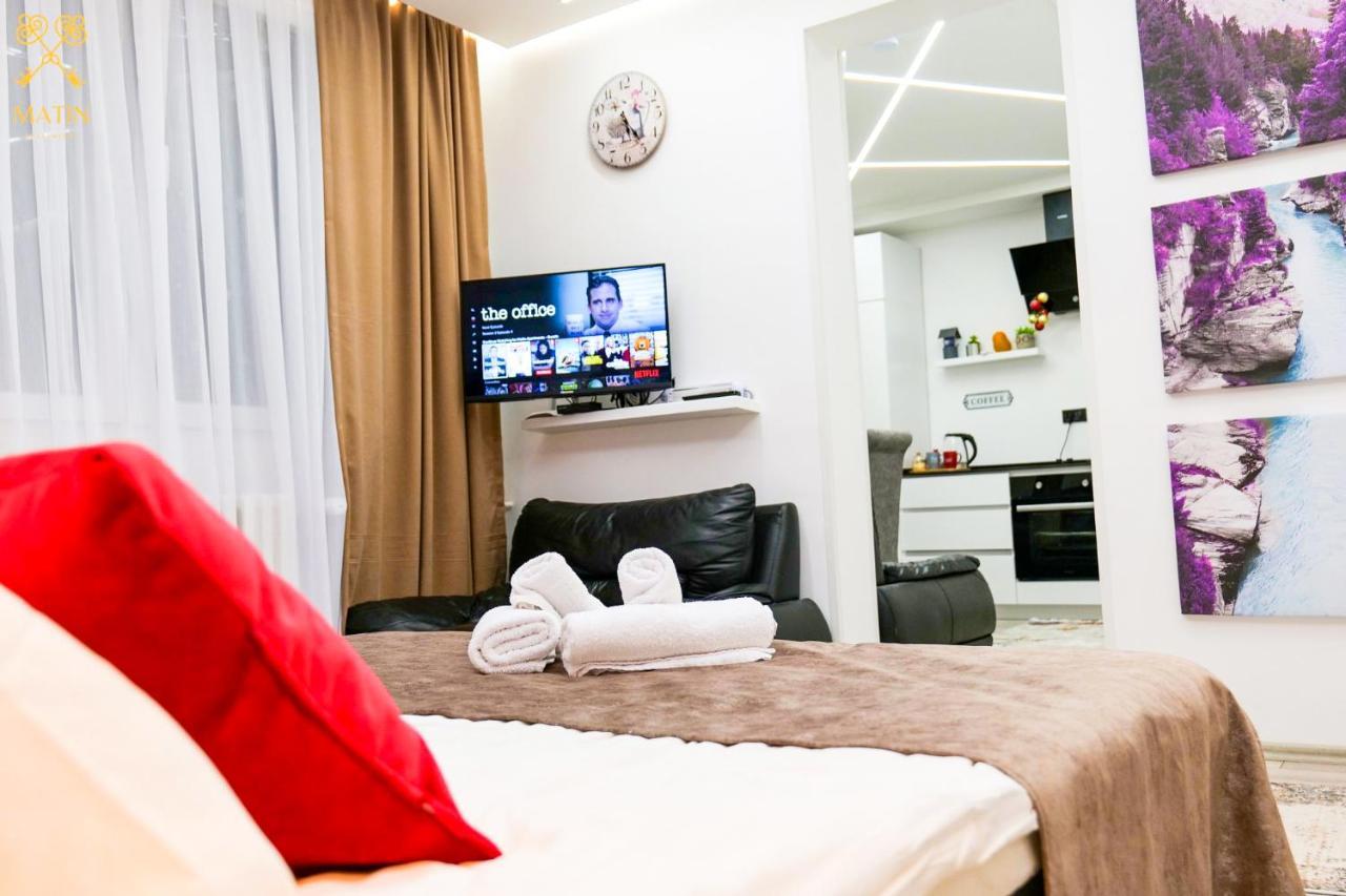 Cozy Apartment In Prishtinë Ngoại thất bức ảnh
